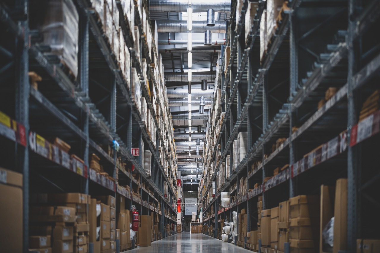  Warehousing